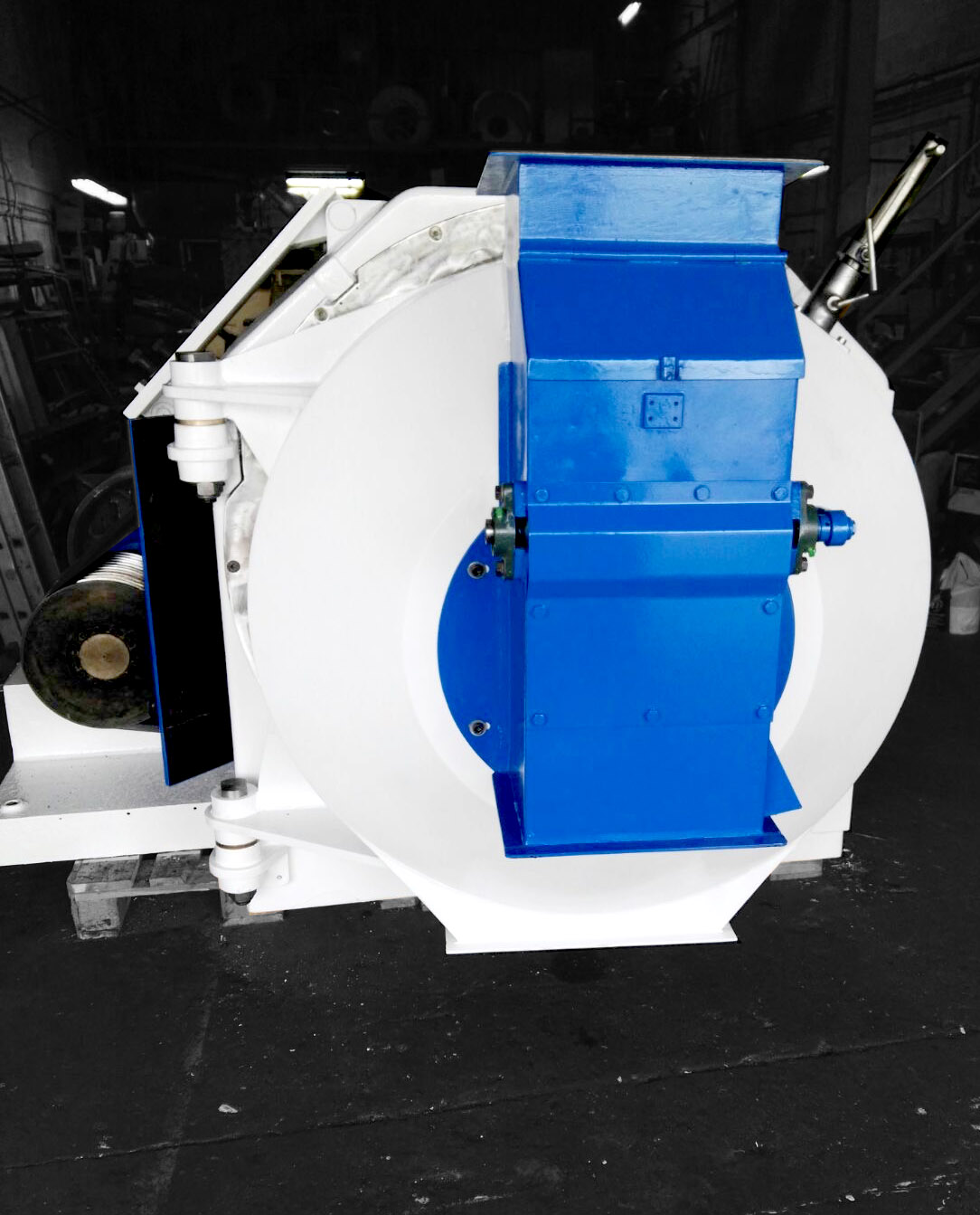 Granuladora MABRIK PV220 GT Iron Metal