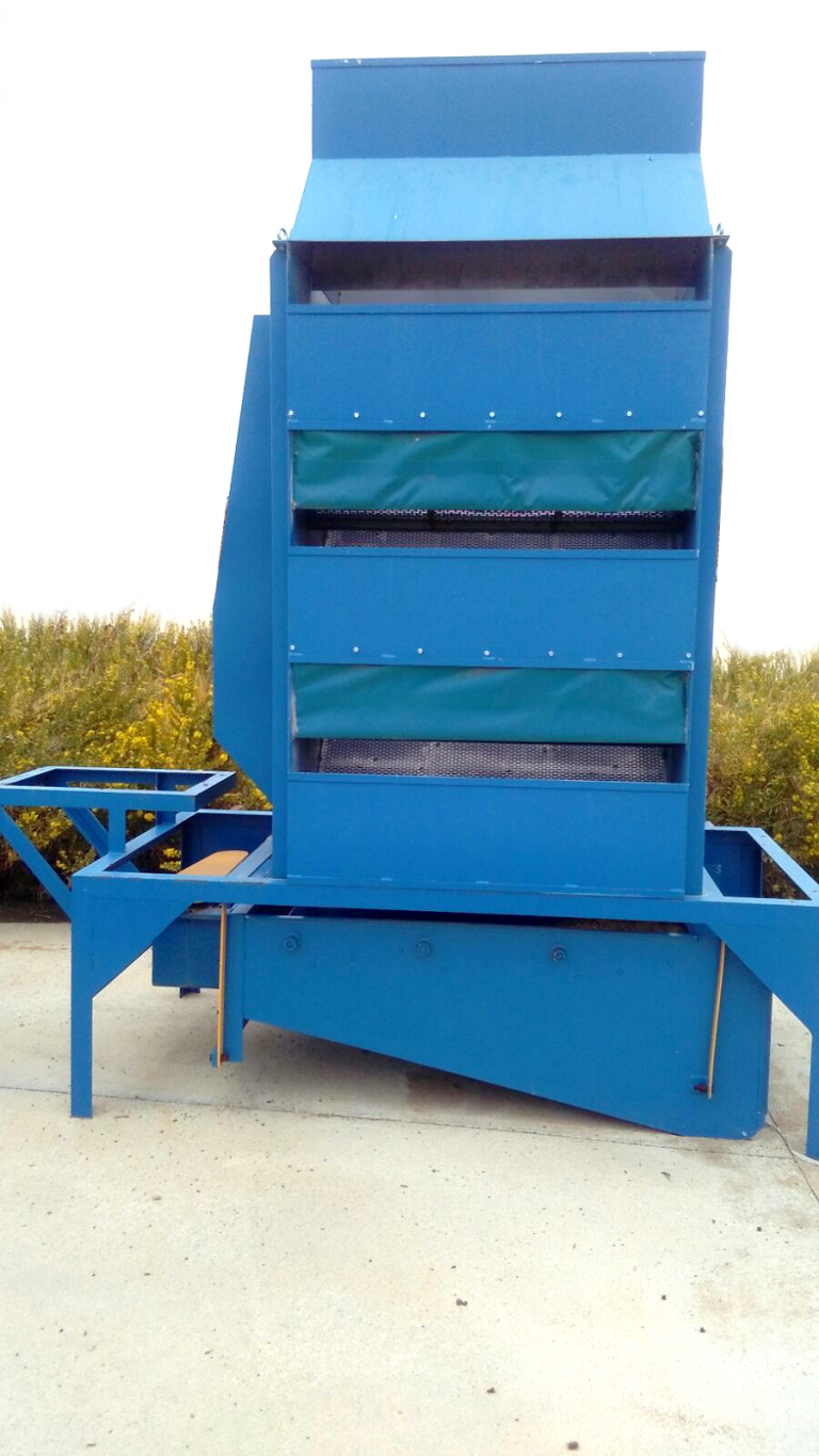 Enfriador VERTICAL K3